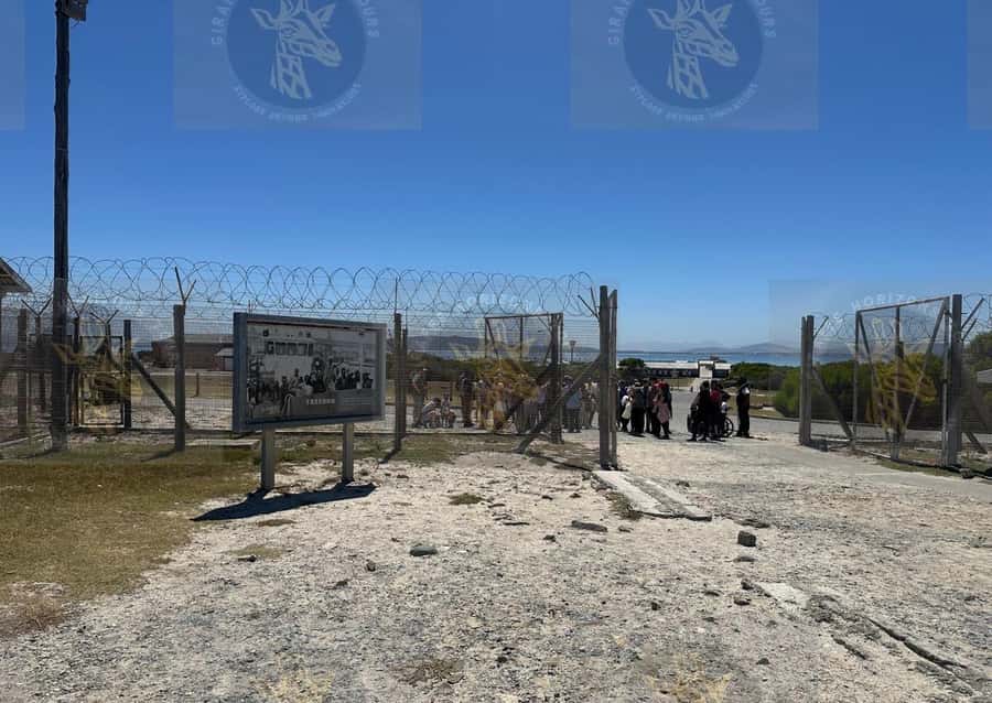 Cape Town: Robben Island Ferry with Prison Ticket and Tour - The guided walk and personal accounts
