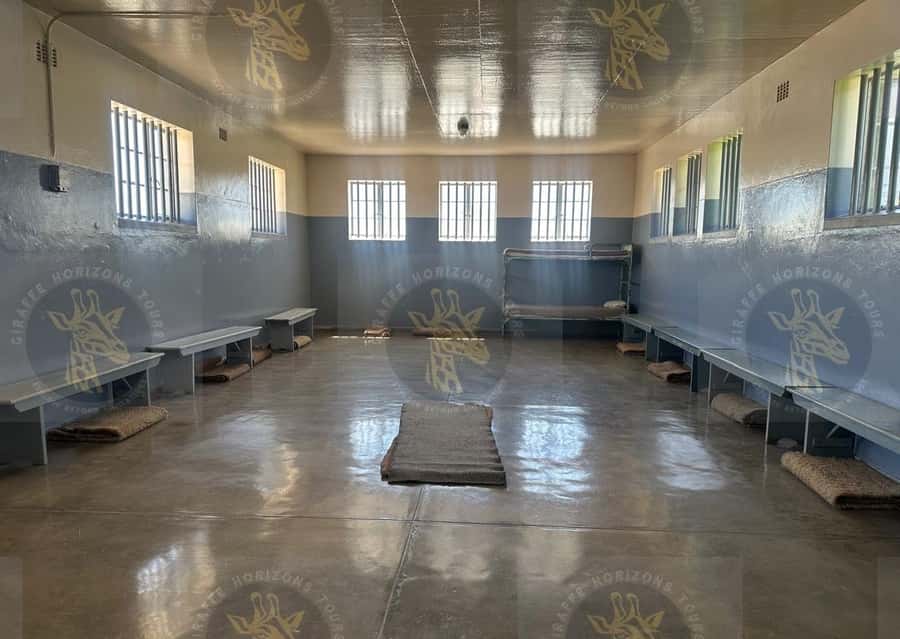 Cape Town: Robben Island Ferry with Prison Ticket and Tour - Exhibits, reflection, and free time