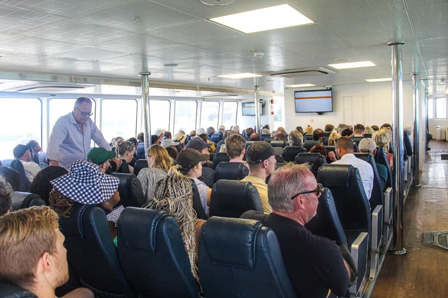 Cape Town:Robben Island Guided Tour, Skip the Ticketing Line - Starting at the Nelson Mandela Gateway
