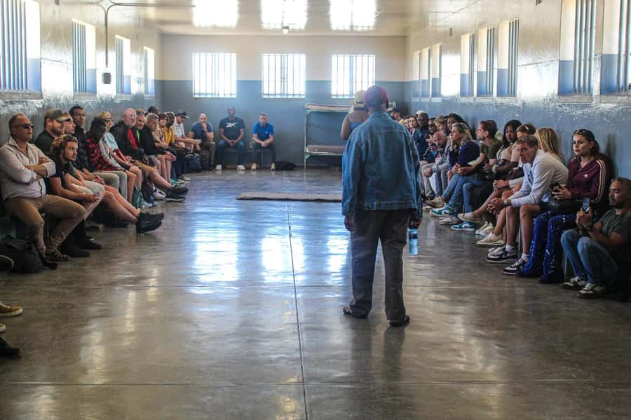 Cape Town: Robben Island Guided Tour ticket & guided tour - Practical details that can make the day easier