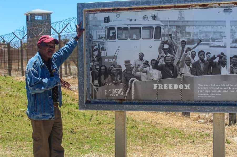 Cape Town: Robben Island Guided Tour ticket & guided tour - Seeing the island beyond Nelson Mandela’s cell