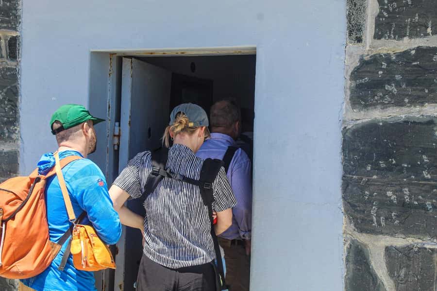 Cape Town: Robben Island Guided Tour ticket & guided tour - Four hours, with a fairly full schedule