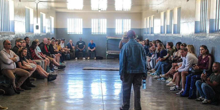 Cape Town: Robben Island Guided Tour ticket & guided tour - Who will get the most from this visit?