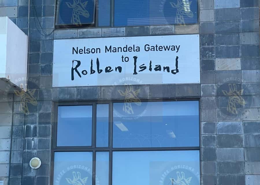 Cape Town: Robben Island Half-Day Tour w/ Pre-Booked Ticket - The island’s story unfolds in stages