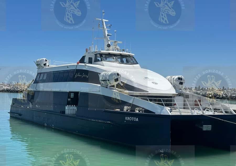 Cape Town: Robben Island Half-Day Tour w/ Pre-Booked Ticket - Practical advice for a smoother day