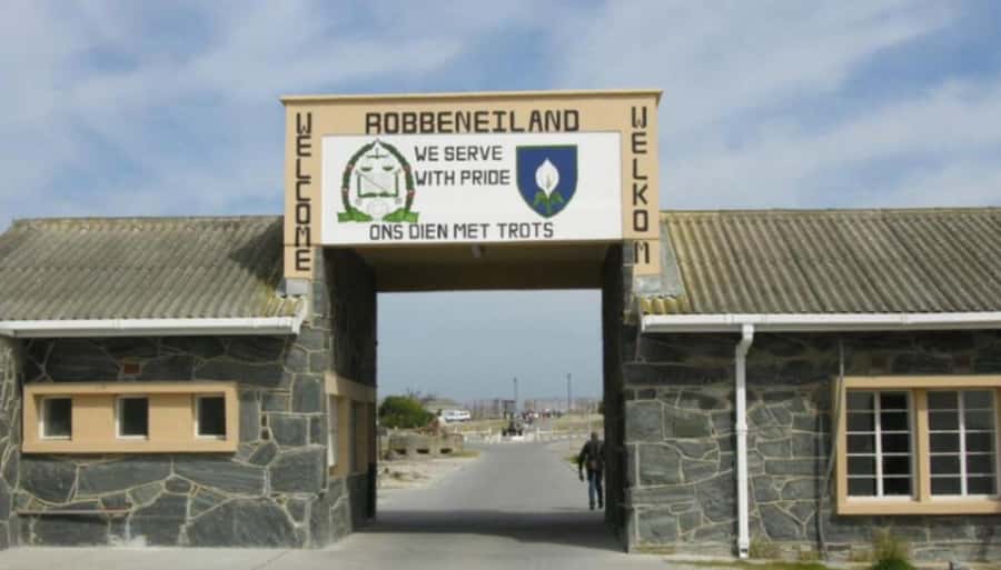 Cape Town: Robben Island Half-Day Tour with Entry Tickets - The 30-minute ferry to the island