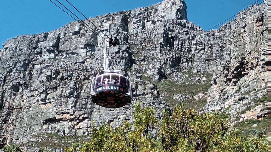 Cape Town: Robben Island plus Table Mountain Tickets - Should you book it?