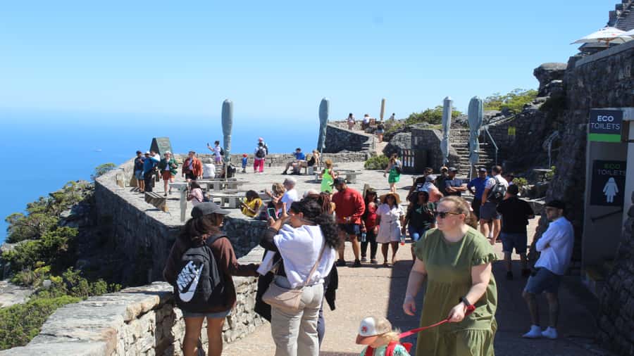 Cape Town: Robben Island plus Table Mountain Tickets - Starting at the Nelson Mandela Gateway