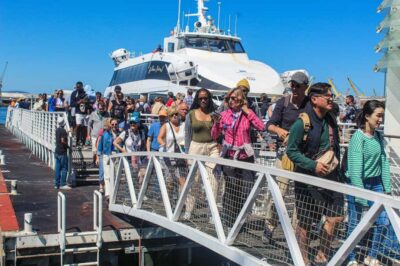Robben Island plus Table Mountain Tickets