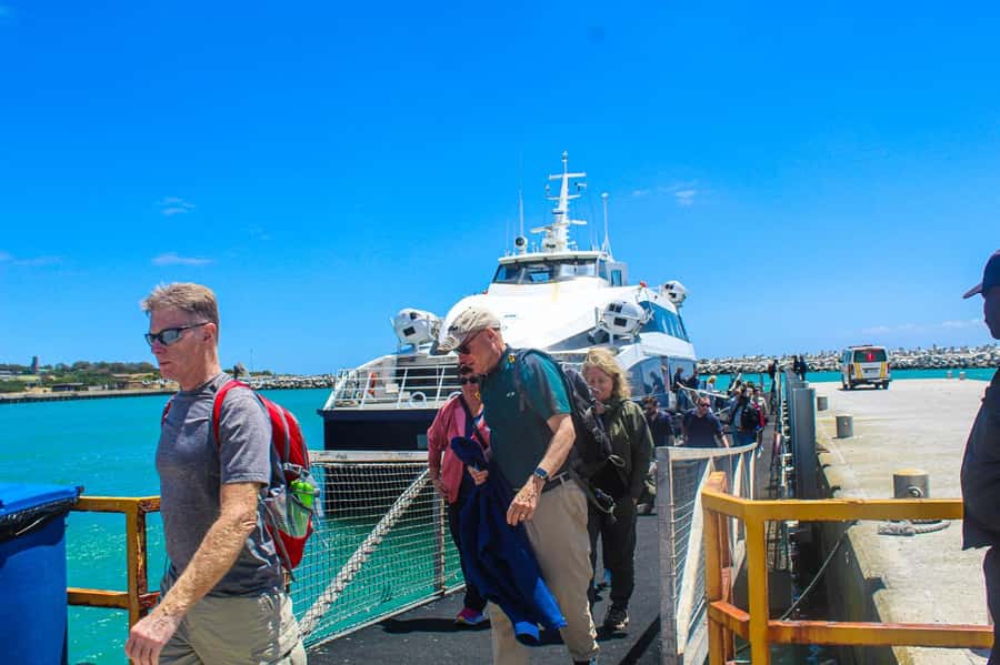 Cape Town: Robben Island plus Table Mountain Tickets - Returning to the waterfront and changing attractions