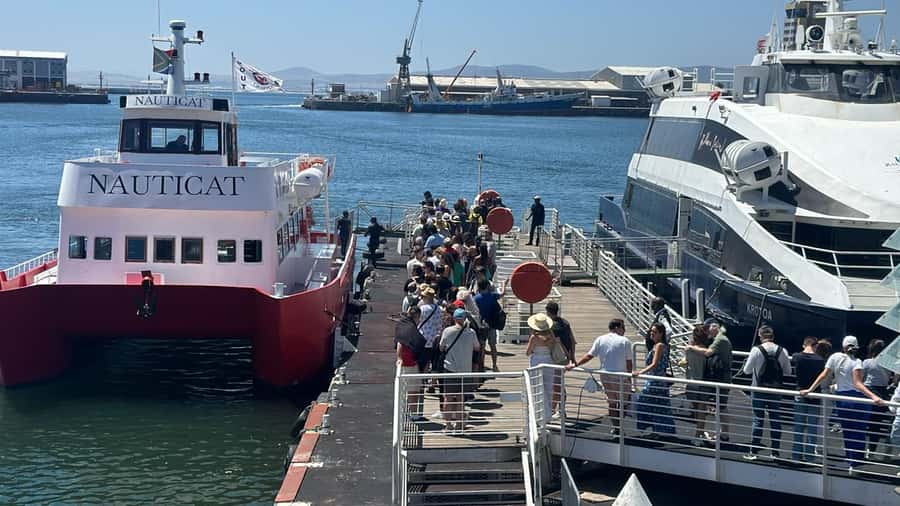 Cape Town: Robben Island Tour Tickets and V&A Waterfront - Is $78 a fair price?