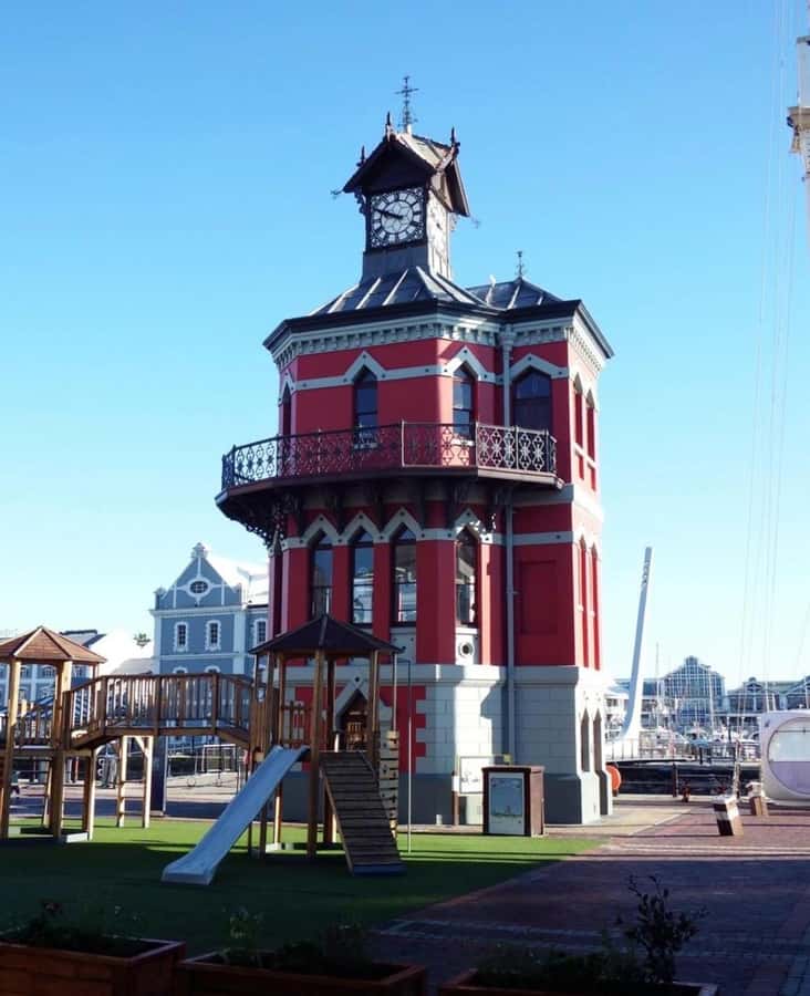 Cape Town: Robben Island Tour Tickets and V&A Waterfront - Timing, comfort, and physical considerations