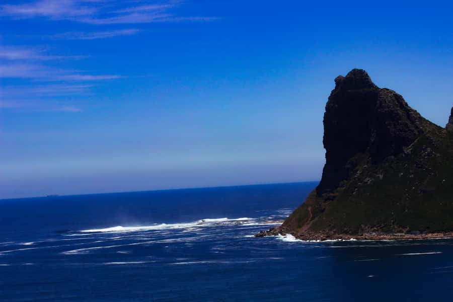 Cape Town's Best: Cape Point & Boulders Beach Group Tour - Cape of Good Hope and the southern tip