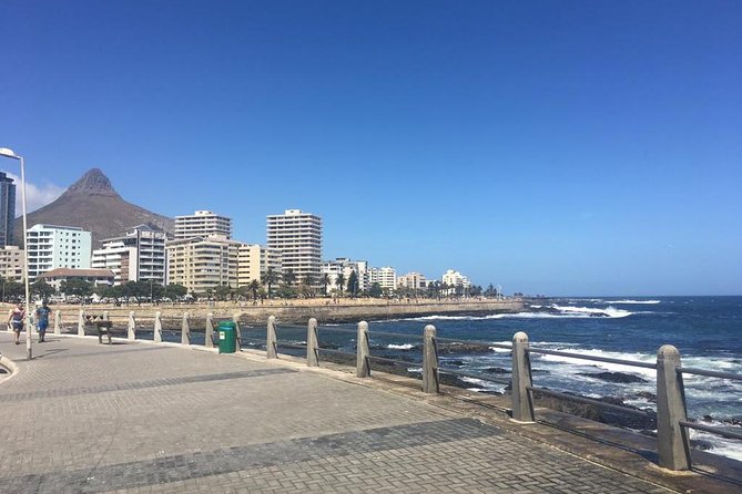 Cape Town's Finest City Bike Tour - Ending at the V&A Waterfront