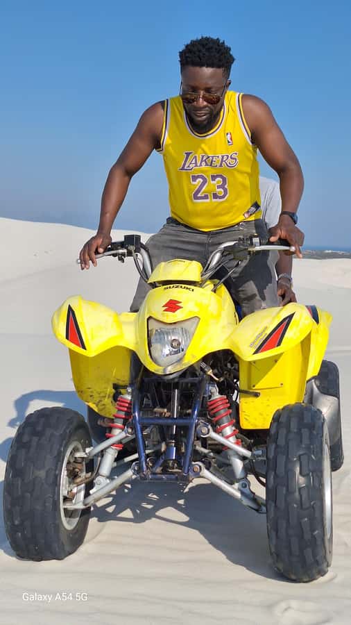Cape Town: Sand Dunes 4x4 Sandboarding Tour - Reaching the Atlantis Dunes by 4x4
