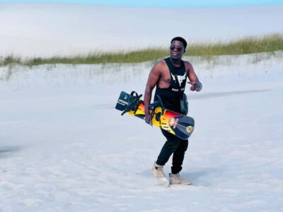 Sand Dunes 4×4 Sandboarding Tour
