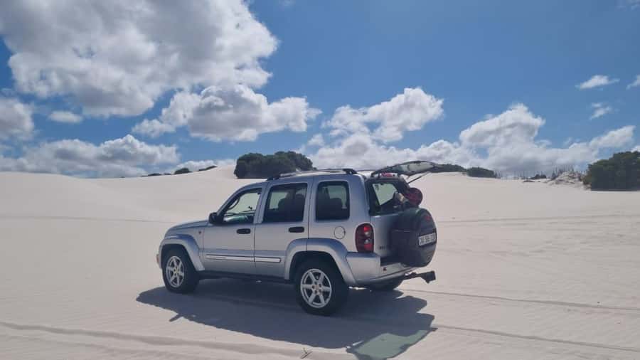 Cape Town: Sand Dunes 4x4 Sandboarding Tour - Who will enjoy this short dune adventure?