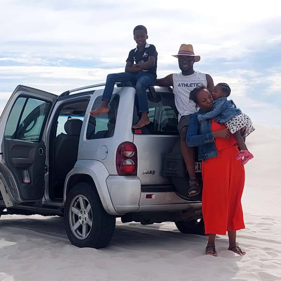 Cape Town: Sand Dunes 4x4 Sandboarding Tour - What to bring for a better run