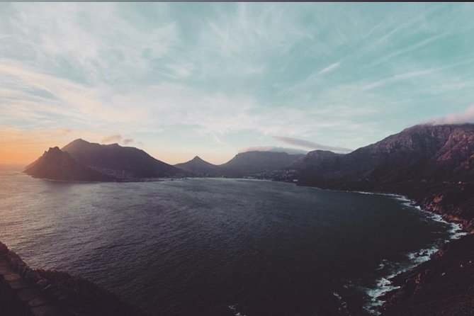 Cape Town Scenic Experience in 2 Days - Day 2: seals, sea roads, and penguins