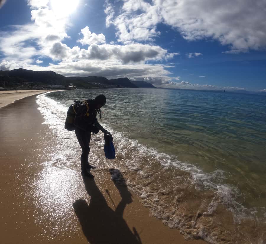 Cape Town: Scuba Diving Experience for Beginners - A 45-Minute Lesson Before You Enter the Water