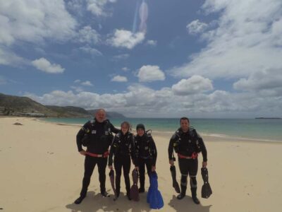 Scuba Diving Experience for Beginners