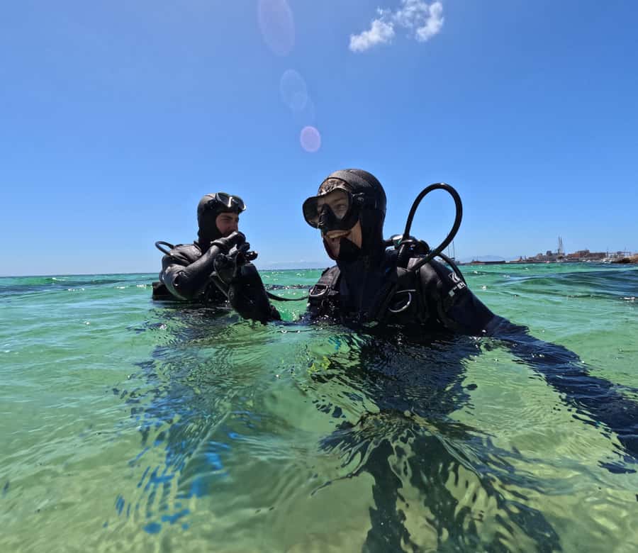 Cape Town: Scuba Diving Experience for Beginners - The 1.5-Hour Underwater Session