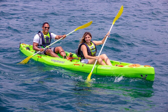 Cape Town Sea Kayaking Adventure launching from V&A Waterfront - Who gets the best value from this trip