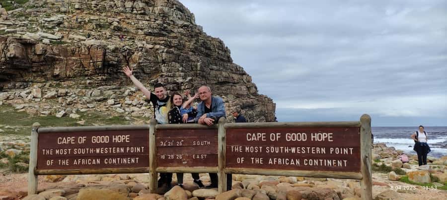 Cape Town: Seal Island, Cape of Good Hope& Penguins Private - A full day from Cape Town’s Atlantic suburbs