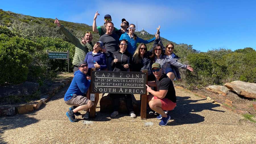 Cape Town: Seal Island, Cape of Good Hope& Penguins Private - Boulders Beach and the African penguins
