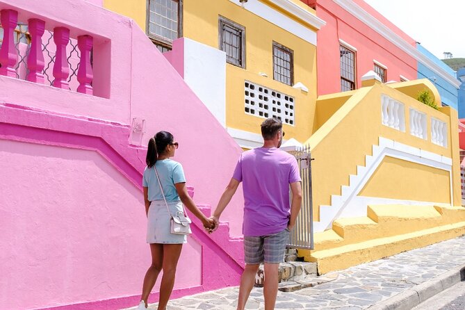 Cape Town Shore Tour: Table Mountain, Penguin & Cape Point - Cape Point combines wildlife and dramatic ocean views