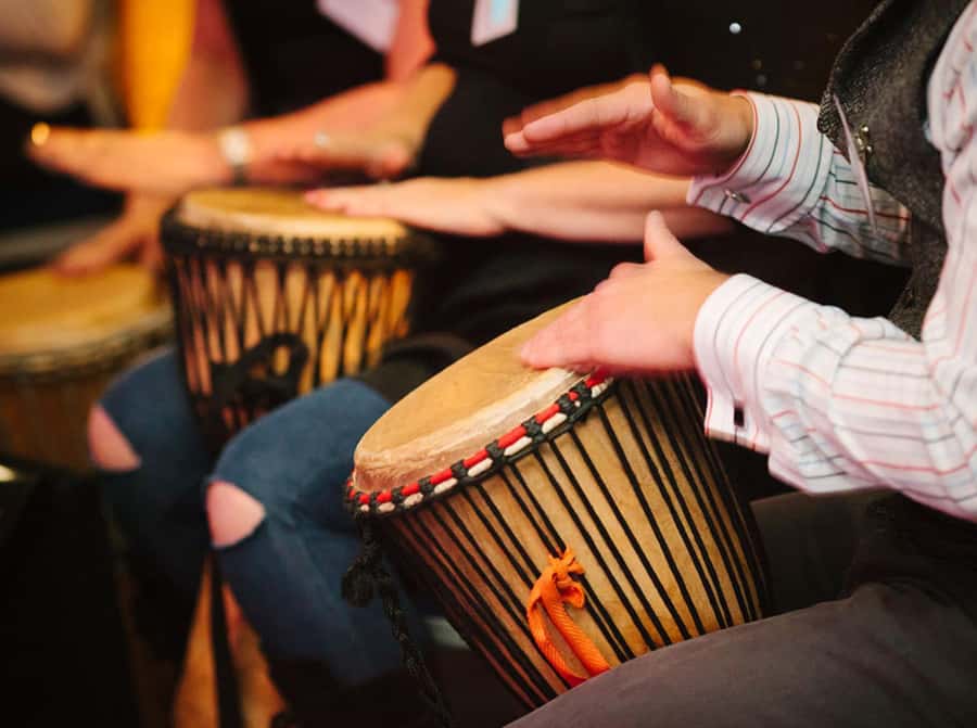 Cape Town: Silvermist Estate Wine Tasting & Drumstruck Show - The midday schedule and the longer evening program