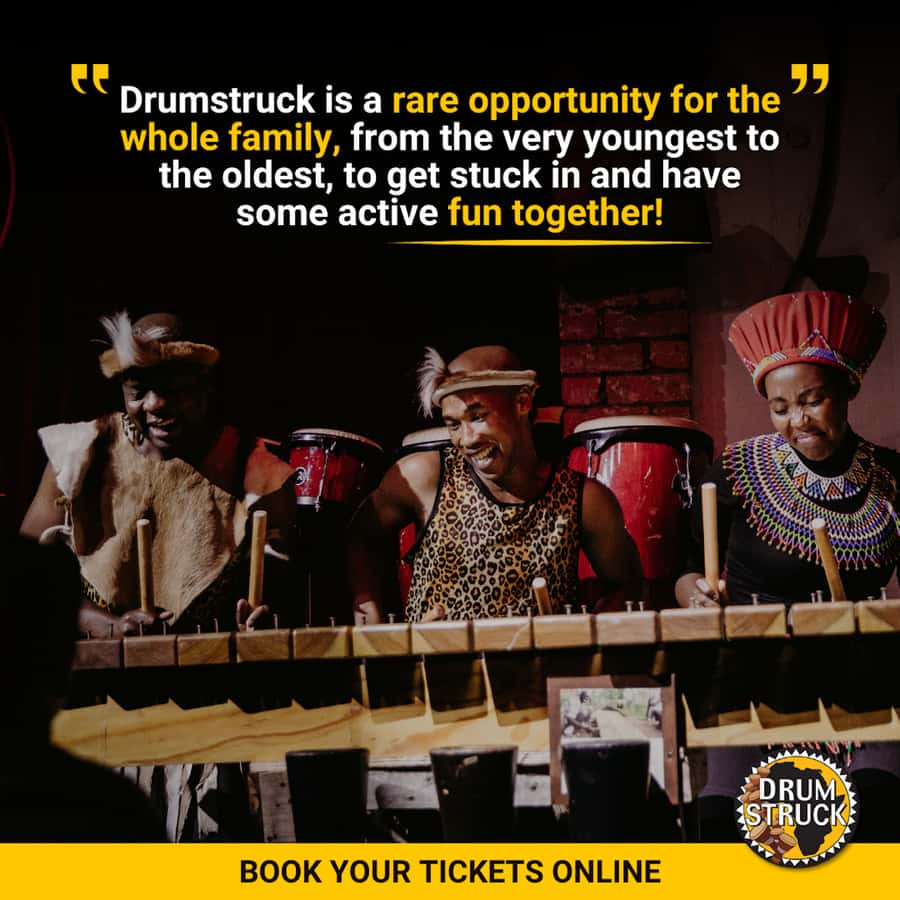 Cape Town: Silvermist Estate Wine Tasting & Drumstruck Show - Who will enjoy Silvermist most?
