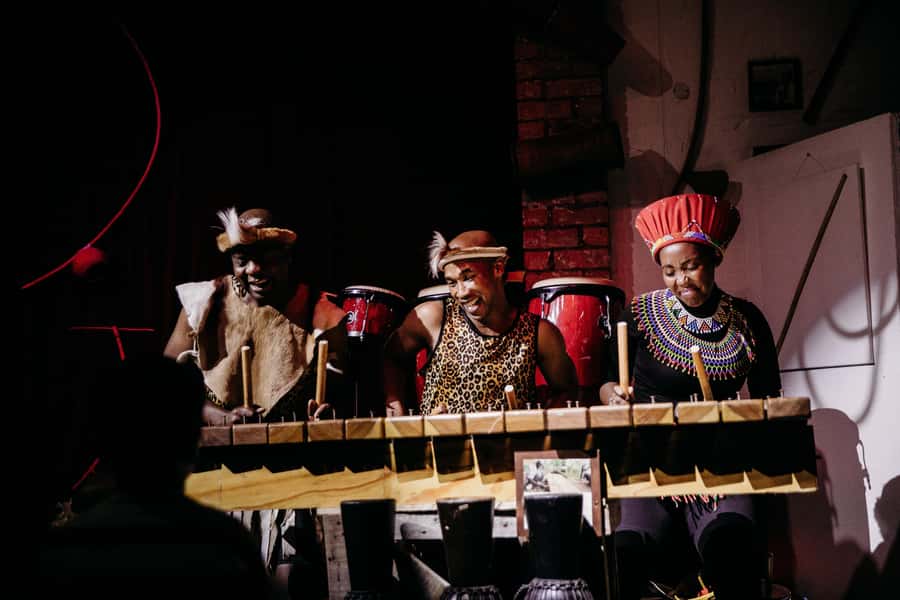 Cape Town: Silvermist Estate Wine Tasting & Drumstruck Show - Should you book this Cape Town experience?
