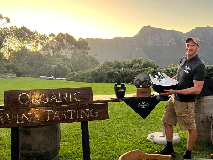 Cape Town: Silvermist Estate Wine Tasting & Drumstruck Show - FAQ