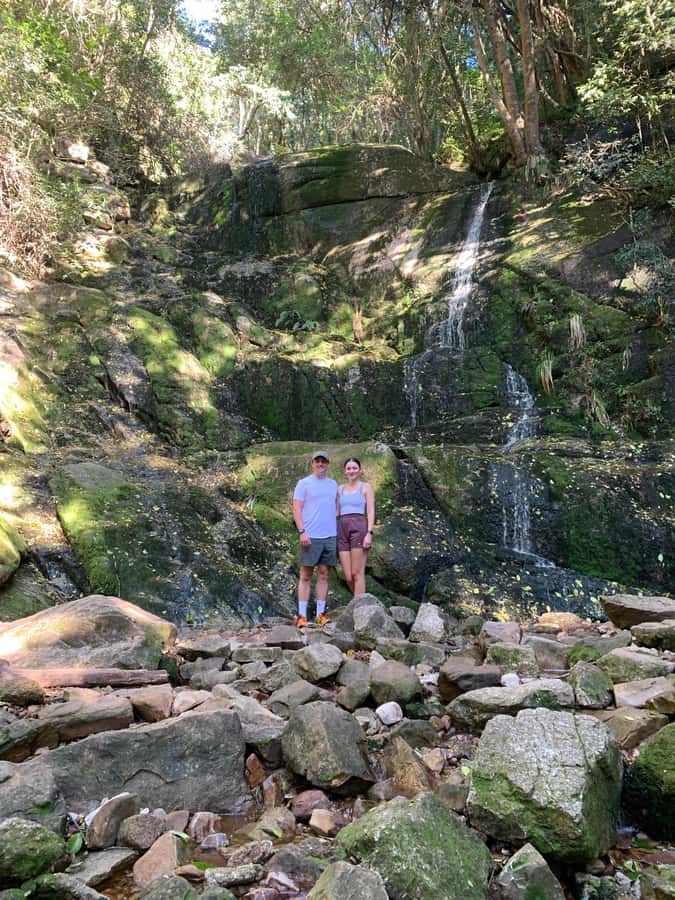Cape Town: Skeleton Gorge and Kirstenbosch Gardens Hike - Entering the Wooded Skeleton Gorge