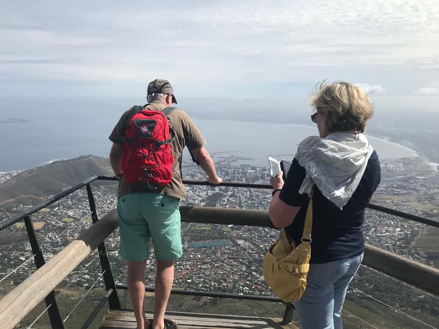 Cape Town: Some Attractions of the Cape (private & exclusiv) - Muizenberg brings color to the coast