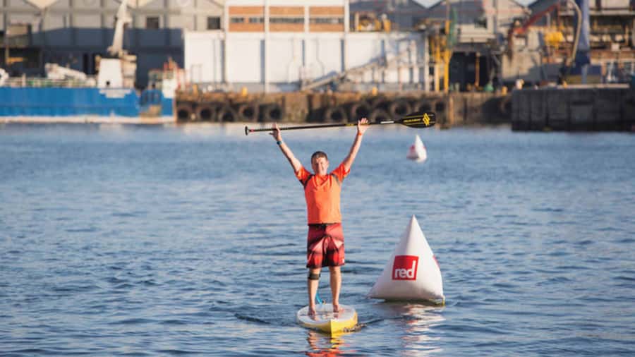 Cape Town: Stand-up Paddleboard Experience - Starting Out at the V&A Waterfront