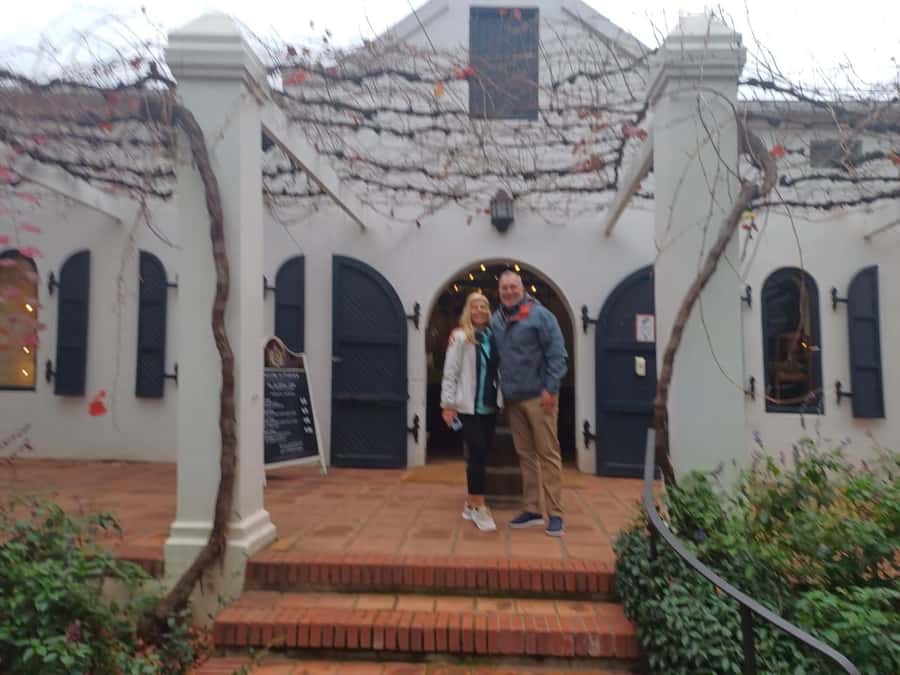 Cape Town: Stellenbosch and Paarl Half-Day Wine Tour - Key points before you book