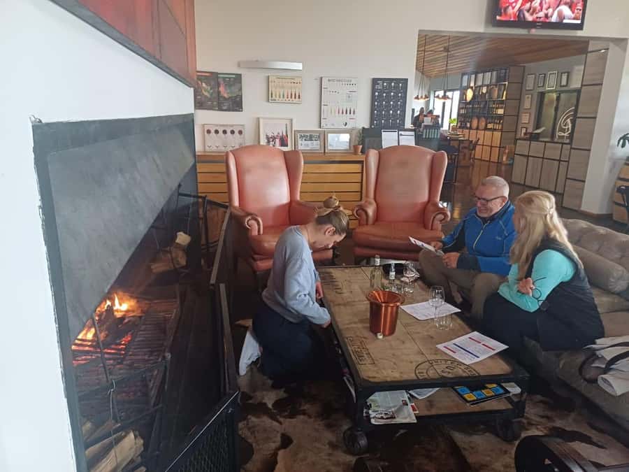 Cape Town: Stellenbosch and Paarl Half-Day Wine Tour - The 300-year-old Mariane wine estate