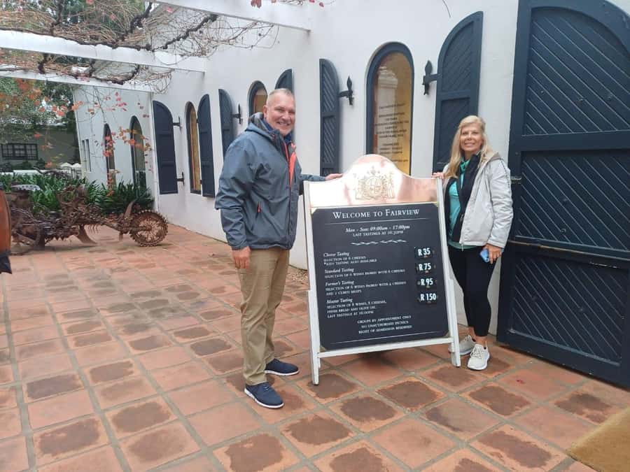Cape Town: Stellenbosch and Paarl Half-Day Wine Tour - What the guides add to the day