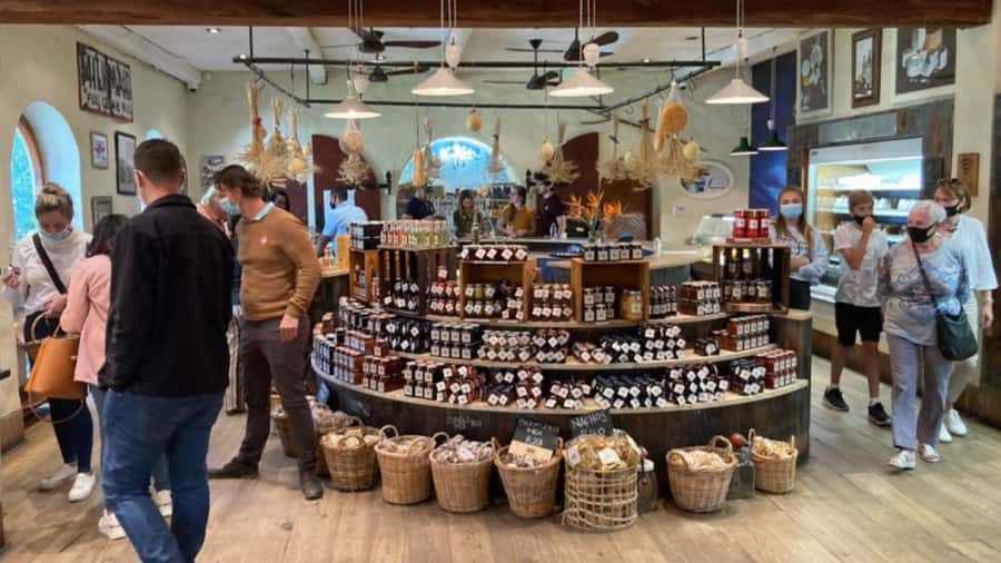 Cape Town: Stellenbosch, Franschhoek and Paarl Wine Day Trip - Stellenbosch brings French-style wine and biltong