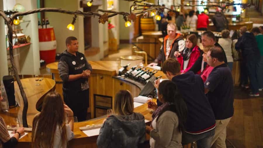 Cape Town: Stellenbosch, Franschhoek and Paarl Wine Day Trip - Walking Stellenbosch between the tastings