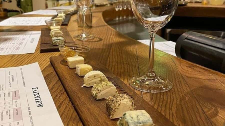 Cape Town: Stellenbosch, Franschhoek and Paarl Wine Day Trip - The first stop: Paarl wine, cheese and a cellar visit