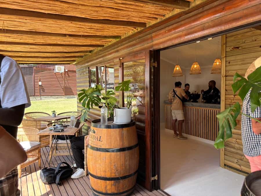 Cape Town: Stellenbosch Hop-On Hop-Off Tractor Transfer - What the different farm stops offer