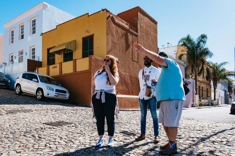 Cape Town Street Art Walking tour - Key points about Cape Town’s street art walk