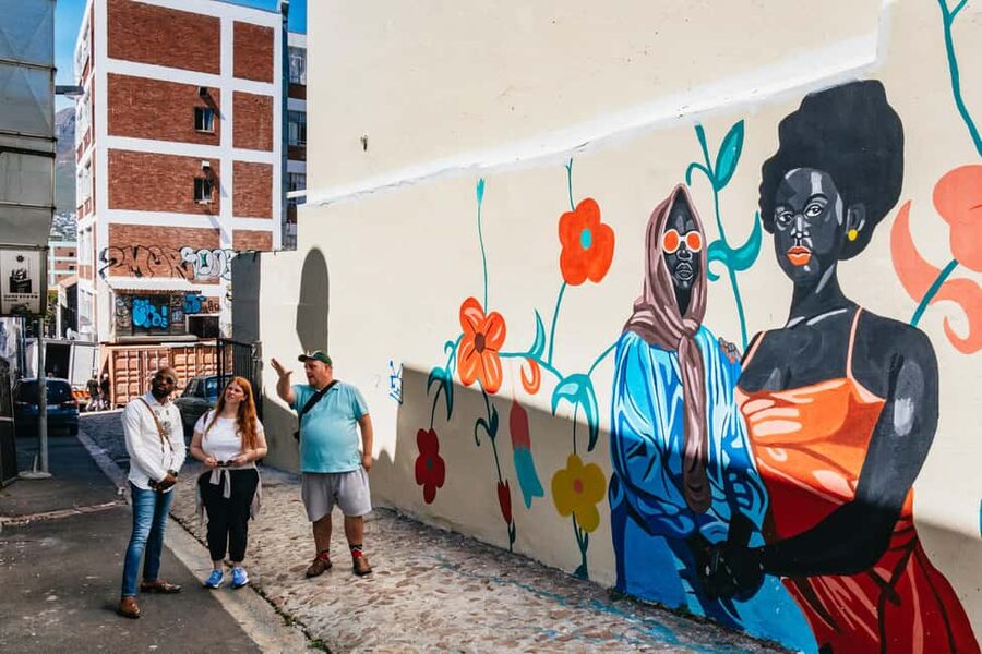 Cape Town Street Art Walking tour - Why Cape Town street art deserves a walking tour