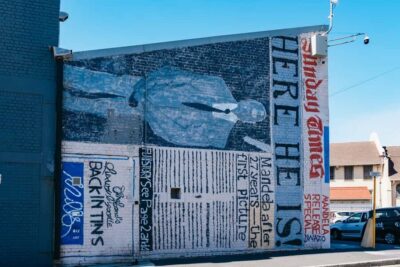 Cape Town Street Art Walking tour