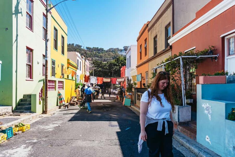 Cape Town Street Art Walking tour - Looking for lesser-known corners of central Cape Town