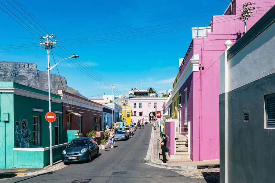 Cape Town Street Art Walking tour - What the optional lunch adds