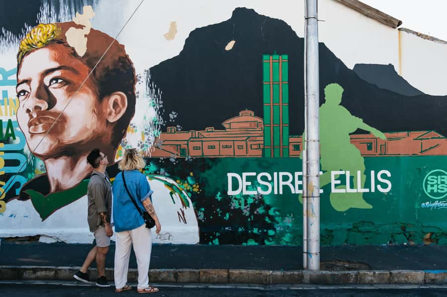 Cape Town: Street Art Walking Tour in Woodstock - Key points to know before you go